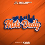 Logo of the podcast Mets Daily | New York Mets Daily Podcast Podcast Mets Daily | New York Mets Daily Podcast