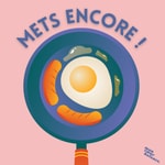 Logo of the podcast METS ENCORE ! Podcast METS ENCORE !