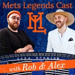 Logo of the podcast Mets Legends Cast Podcast Mets Legends Cast