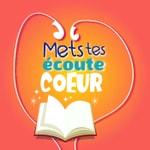 Logo of the podcast Mets tes écoute coeur Podcast Mets tes écoute coeur