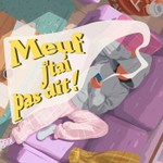 Logo of the podcast Meuf j'tai pas dit ! Podcast Meuf j'tai pas dit !
