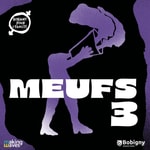 Logo of the podcast MEUFS-3 Podcast MEUFS-3