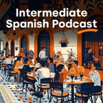 Logo of the podcast Mexican Spanish for English Speakers Podcast Mexican Spanish for English Speakers