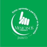 Logo of the podcast Mexicanos Primero Jalisco Missing podcast logo