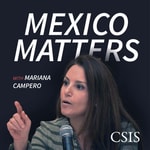Logo of the podcast Mexico Matters Podcast Mexico Matters
