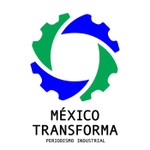 Logo of the podcast México Transforma Podcast México Transforma
