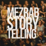 Logo of the podcast MEZRAB STORYTELLING Podcast MEZRAB STORYTELLING