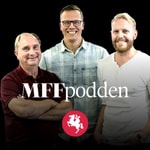 Logo of the podcast MFF-podden Podcast MFF-podden