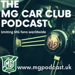 MG Car Club Podcast Podcast MG Car Club Podcast