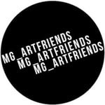 Logo of the podcast MG_ARTFRIENDS Podcast MG_ARTFRIENDS