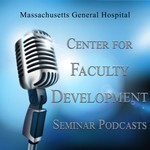 Logo of the podcast MGH Faculty Development Podcast Missing podcast logo