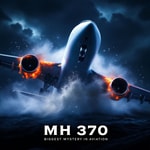 Logo of the podcast MH370: The Plane That Disappeared Podcast MH370: The Plane That Disappeared