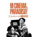 Logo of the podcast Mi Cinema Paradiso (El podcast del Verdi) Podcast Mi Cinema Paradiso (El podcast del Verdi)