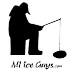 Logo of the podcast MI Ice Guys Missing podcast logo