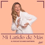 Logo of the podcast Mi Latido de Más Missing podcast logo