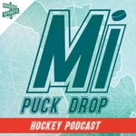 Logo of the podcast Mi Puck Drop Podcast Mi Puck Drop