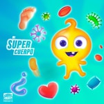Logo of the podcast Mi Supercuerpo Podcast Mi Supercuerpo