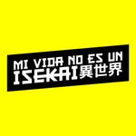 Logo of the podcast Mi Vida No Es Un Isekai Podcast Mi Vida No Es Un Isekai