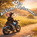 Logo of the podcast Mia die kleine Motormaus Podcast Mia die kleine Motormaus