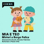 Logo of the podcast Mia e Teo Podcast Mia e Teo