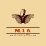Logo of the podcast MIA Music In Action Podcast MIA Music In Action