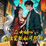 Logo of the podcast 免费|众女倾心,我独宠狐妖闯阴阳|悬疑|诡异|风水 Podcast 免费|众女倾心,我独宠狐妖闯阴阳|悬疑|诡异|风水