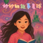 Logo of the podcast 妙妙的故事星球 (Miao Miao's Amazing Story Planet!) Podcast 妙妙的故事星球 (Miao Miao's Amazing Story Planet!)