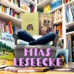 Logo of the podcast Mias Leseecke Podcast Mias Leseecke