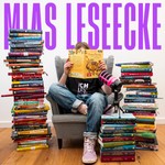 Logo of the podcast Mias Leseecke Podcast Mias Leseecke
