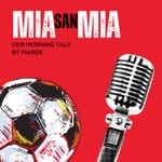 Logo of the podcast MiaSanMia Morning Talk Podcast MiaSanMia Morning Talk