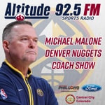 Logo of the podcast Michael Malone Nuggets Coach Show Podcast Michael Malone Nuggets Coach Show