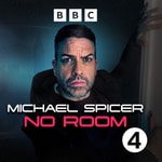 Logo of the podcast Michael Spicer: No Room Podcast Michael Spicer: No Room