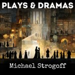 Logo of the podcast Michael Strogoff Podcast Michael Strogoff