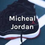 Logo of the podcast Micheal Jordan Podcast Micheal Jordan
