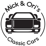 Mick and Ori's Classic Cars Podcast Mick and Ori's Classic Cars