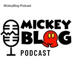 Logo of the podcast MickeyBlog Podcast Missing podcast logo