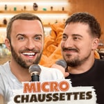 Logo of the podcast Micro Chaussettes - Squeezie et Freddy Gladieux Podcast Micro Chaussettes - Squeezie et Freddy Gladieux