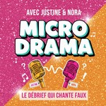 Logo of the podcast MICRO DRAMA Podcast MICRO DRAMA