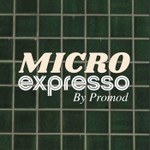 Podcast Micro Expresso by Promod