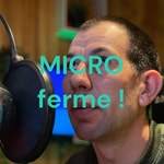Logo of the podcast MICRO ferme ! Podcast MICRO ferme !