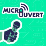 Logo of the podcast Micro Ouvert par Axione Podcast Micro Ouvert par Axione