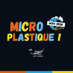 Logo of the podcast Micro Plastique Podcast Micro Plastique