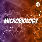 Logo of the podcast Microbiology Podcast Microbiology