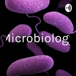 Logo of the podcast Microbiology