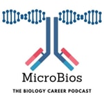 Logo of the podcast MicroBios: The Biology Career Podcast Podcast MicroBios: The Biology Career Podcast