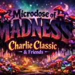 Logo of the podcast Microdose of MADNESS Podcast Microdose of MADNESS