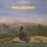 Logo of the podcast Microdosing Philosophy Podcast Microdosing Philosophy
