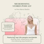 Microdosing Stories w/Ana Maria Badila Microdosing Stories w/Ana Maria Badila