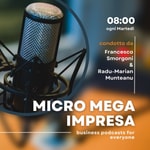Logo of the podcast MicroMega Impresa: L'officina delle idee Podcast MicroMega Impresa: L'officina delle idee