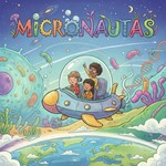 Logo of the podcast Micronautas: los viajeros de la ciencia Podcast Micronautas: los viajeros de la ciencia